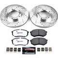 BRAKE ROTOR & PAD COMBO