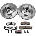 BRAKE KIT DISC FRONT FORD