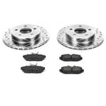 REAR ROTOR & PAD KIT