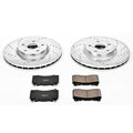 FRONT ROTOR & PAD KIT