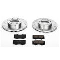FRONT ROTOR & PAD KIT