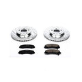 FRONT ROTOR & PAD KIT