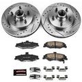 REAR ROTOR & PAD KIT