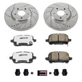 BRAKE ROTOR/PAD KIT FRONT CHEV