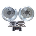 REAR HD TOWING BRAKE KIT