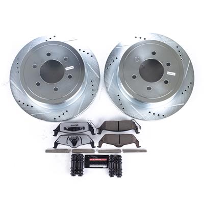 REAR HD TOWING BRAKE KIT