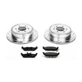 REAR ROTOR & PAD KIT