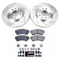FRONT ROTOR & PAD KIT