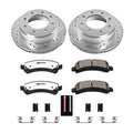 REAR BRAKE KIT