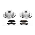 REAR ROTOR & PAD KIT