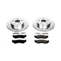 FRONT ROTOR & PAD KIT