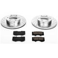 FRONT ROTOR & PAD KIT