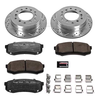 TRUCK AND TOW BRAKE KIT