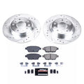 REAR ROTOR & PAD KIT