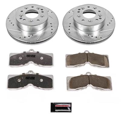 STREET WARRIOR BRAKE KIT