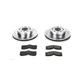 REAR ROTOR & PAD KIT