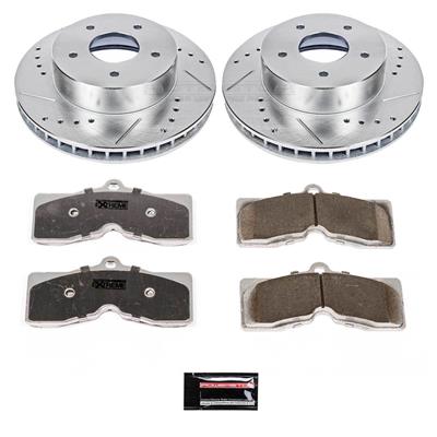 STREET WARRIOR BRAKE KIT