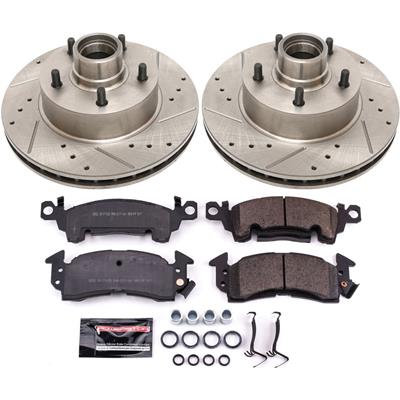 FRONT BRAKE KIT