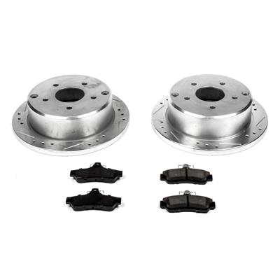 1 CLICK BRAKE KIT