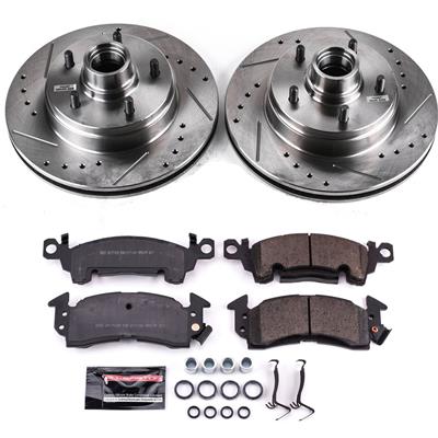 1 CLICK BRAKE KIT
