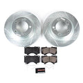 PAD AND ROTOR KIT