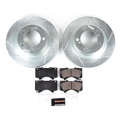 PAD AND ROTOR KIT