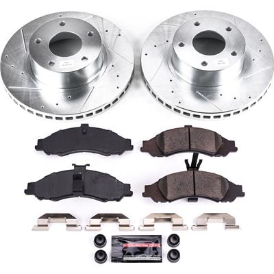 DISC BRAKE PAD ROTOR KIT