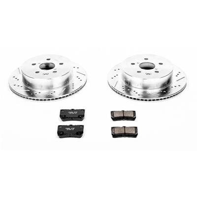 1 CLICK BRAKE KIT
