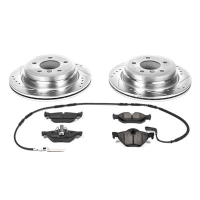 1 CLICK BRAKE KIT