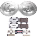 ROTOR DISC PAD KIT REAR