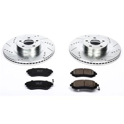 1 CLICK BRAKE KIT
