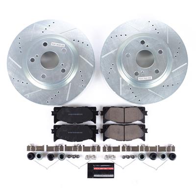 1 CLICK BRAKE KIT