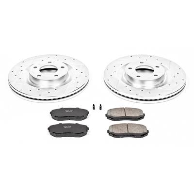 1 CLICK BRAKE KIT
