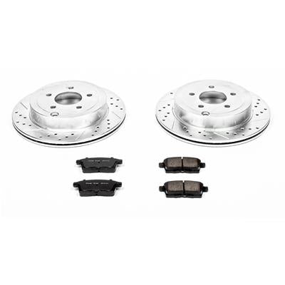 1 CLICK BRAKE KIT