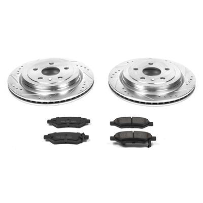 1 CLICK BRAKE KIT