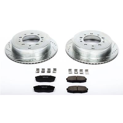 1 CLICK BRAKE KIT
