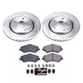 PAD AND ROTOR KIT