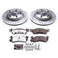 Z26 STREET WARRIOR BRAKE KIT