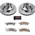 STREET WARRIOR BRAKE KIT