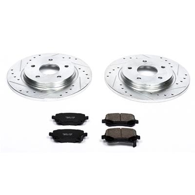 1 CLICK BRAKE KIT