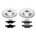 1 CLICK BRAKE KIT