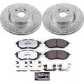 BRAKE ROTOR & PAD COMBO