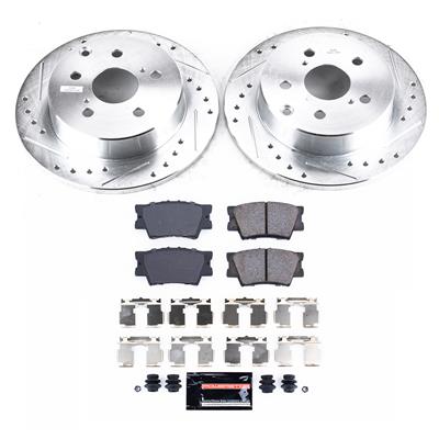 1 CLICK BRAKE KIT