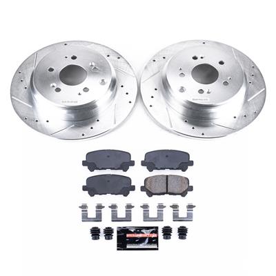 1 CLICK BRAKE KIT