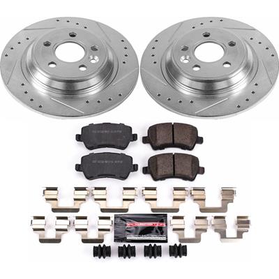Z23 EVOLUTION BRAKE KIT