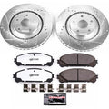 BRAKE ROTOR & PAD COMBO