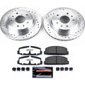 BRAKE ROTOR & PAD COMBO