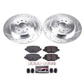 DISC BRAKE PAD AND ROTOR KIT