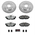 STREET WARRIOR BRAKE KIT