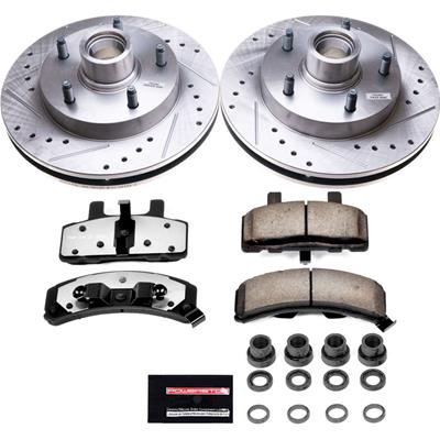 Z36 TRUCK & TOW KIT